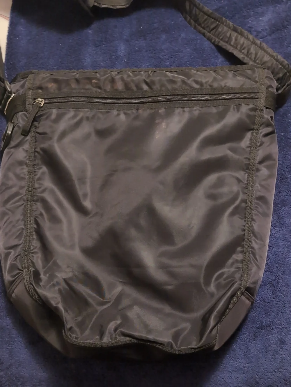 Nylon Cross Bag